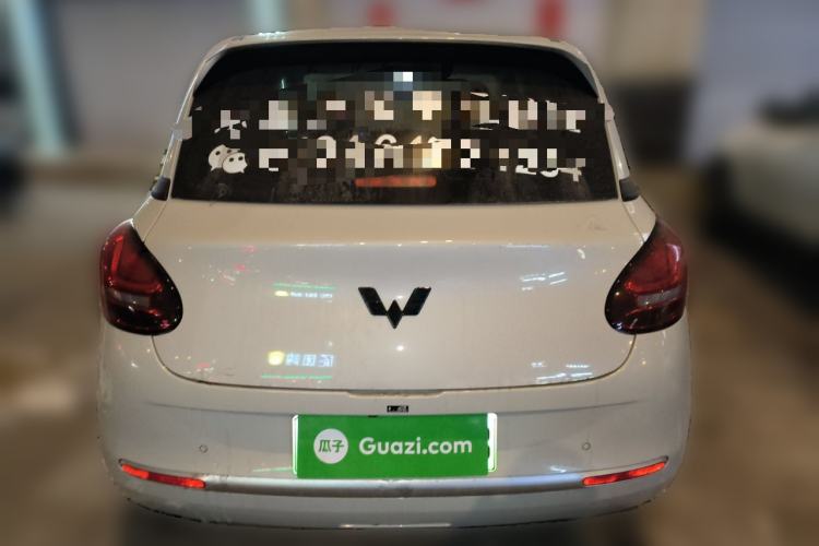 Used Wuling Bingo 2024 203km Light Edition
