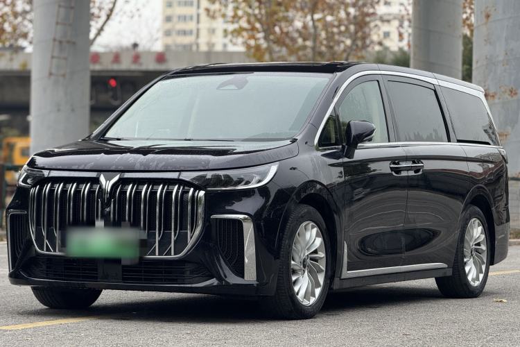 Used VOYAH Dream 2022 Low-Carbon Edition Plus Intelligent Driving Package