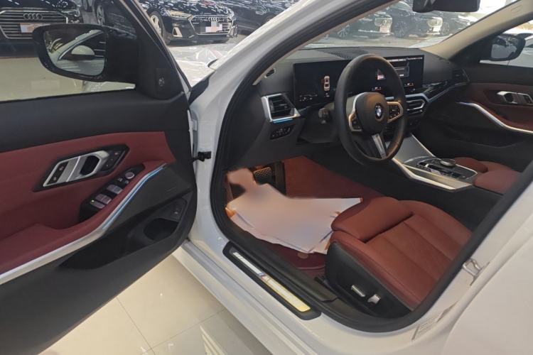 Used BMW 3 Series 2023 325Li M Sport Night Edition Package
