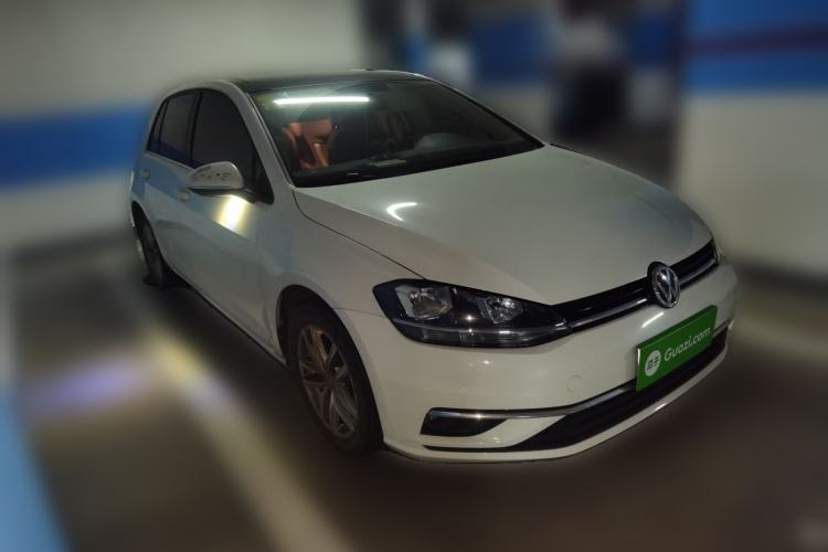Used Volkswagen Golf 2018 230TSI Automatic Comfort Model