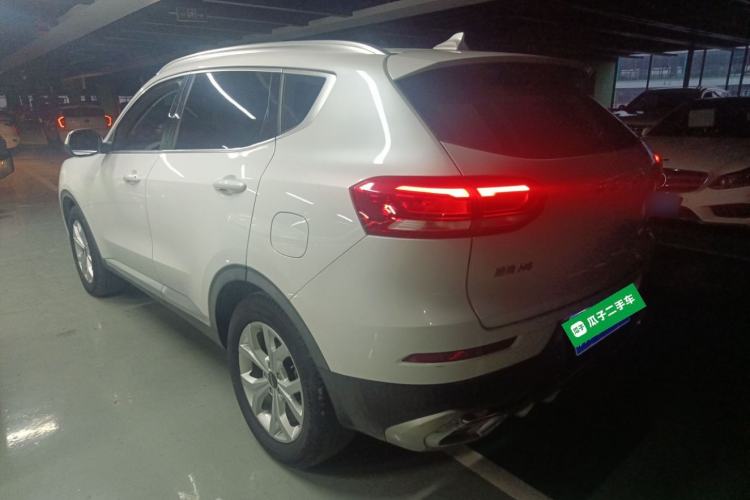 Used Haval H6 2021 1.5T Automatic Urban Edition
