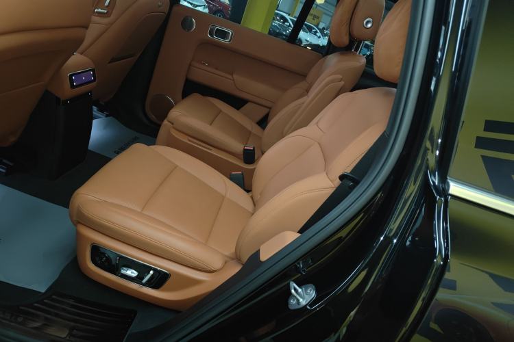 Used Li Auto L9 2024 Ultra Model
