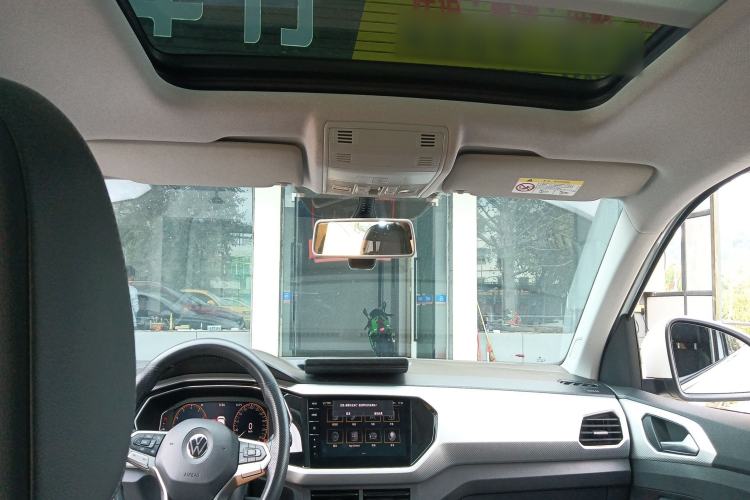 Used Volkswagen Tacqua 2021 1.5L Automatic Yue Zhi Lian Edition
