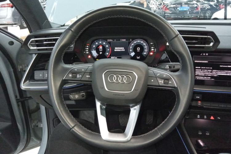 Used Audi A3 2025 A3L Limousine 35TFSI Prestige Edition
