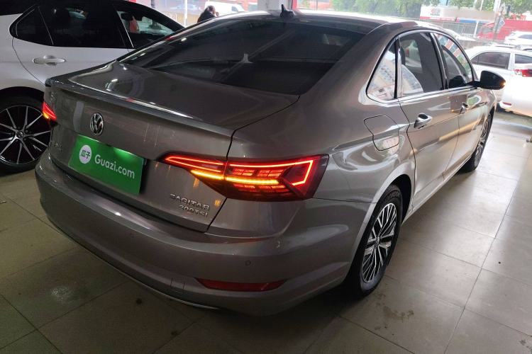 Used Volkswagen Sagitar 2021 200TSI DSG Comfort Connect Edition
