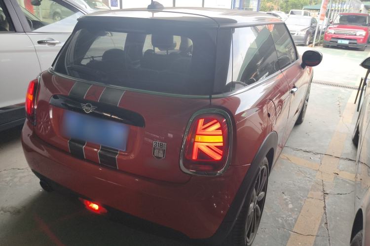 Used MINI MINI 2021 1.5T COOPER Artist