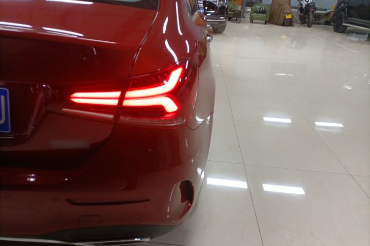 Used Mercedes-Benz A-Class 2020 A 200 L Sport Sedan
