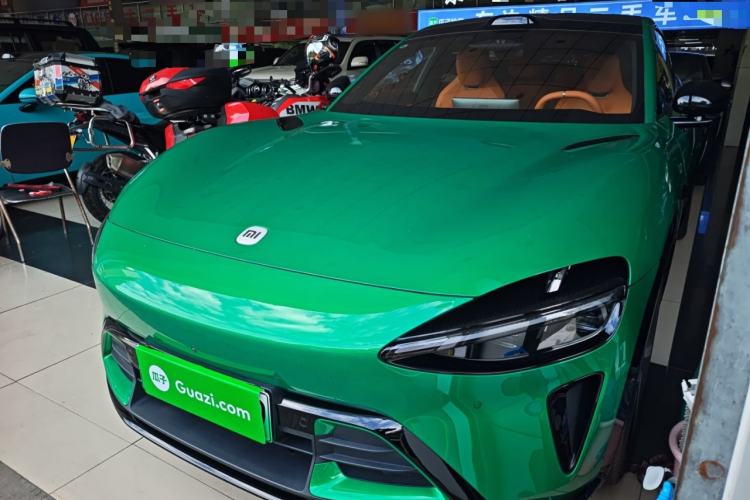 Used Xiaomi Auto YU7 2025 Ultra-Long Range High-Performance All-Wheel-Drive Max Edition