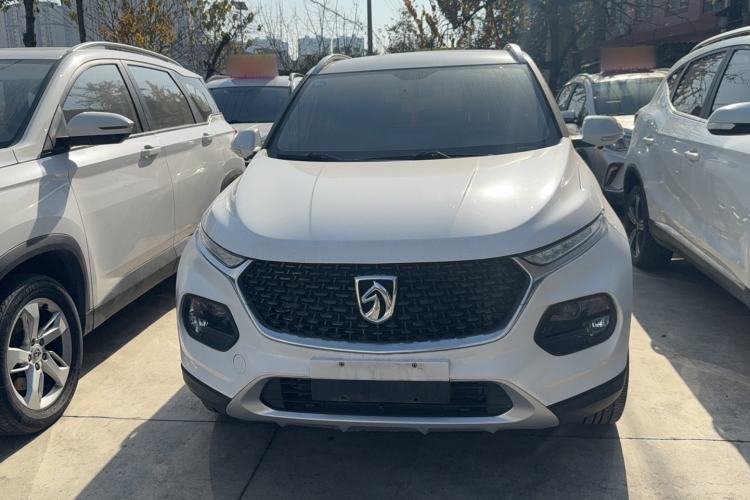 Used Baojun 510 2019 1.5L Manual Enjoyment Model 77kW China VI Emission Standard

