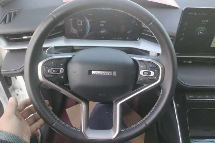 Used Haval H6 2021 3rd Generation 1.5T Automatic Two-Wheel Drive Pro