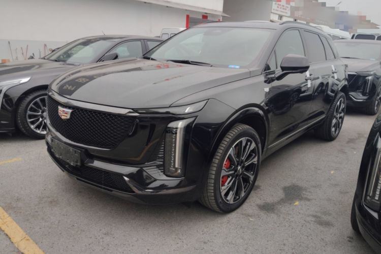 Used Cadillac XT5 2025 2.0T Platinum Edition