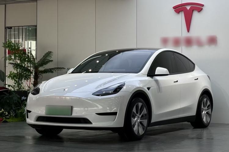 Used Tesla Model Y 2022 Revised Version Rear-Wheel Drive
