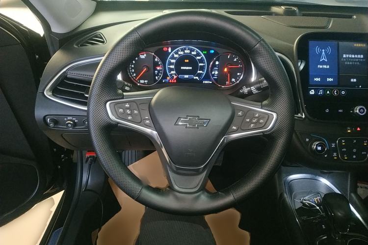 Used Chevrolet Malibu XL 2022 Redline 550T Automatic Smart Edition