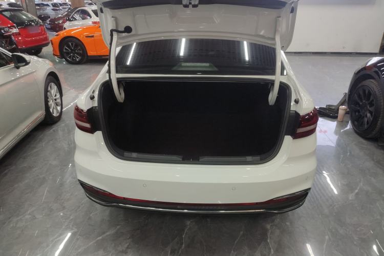 Used Volkswagen Lavida 2023 Revised Version 1.5L Automatic 5 Millionth Edition
