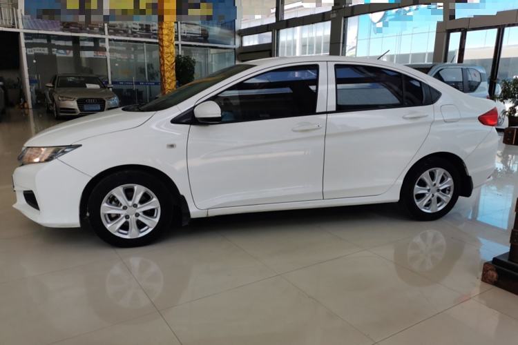 Used Honda City 2017 1.5L manual Comfort version
