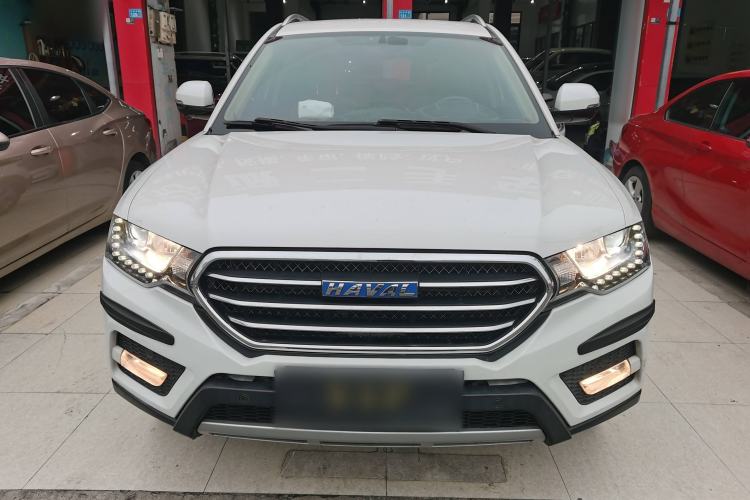Used Haval H6 Coupe 2015 Blue Label 2.0T Automatic Two-Wheel Drive Prestige Model