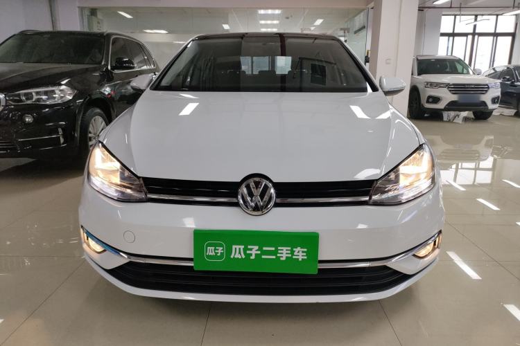Used Volkswagen Golf 2018 1.6L Automatic Comfort Model