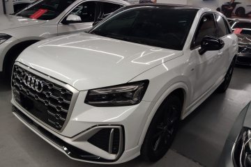 Used Audi Q2L 2022 35 TFSI Progressive Dynamic Edition