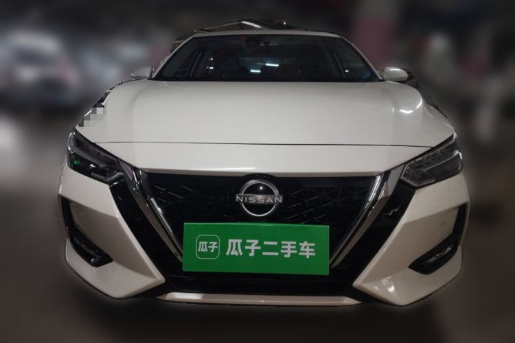 Used Nissan Sylphy 2022 Electric-Drive e-POWER Super Connect PLUS
