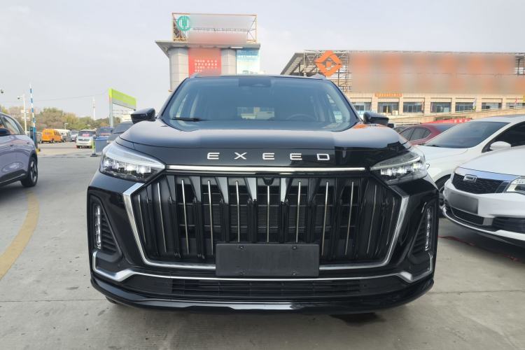 Used  Lanyue 2023 400T Four-Wheel Drive Star Prestige Edition 6 Seats
