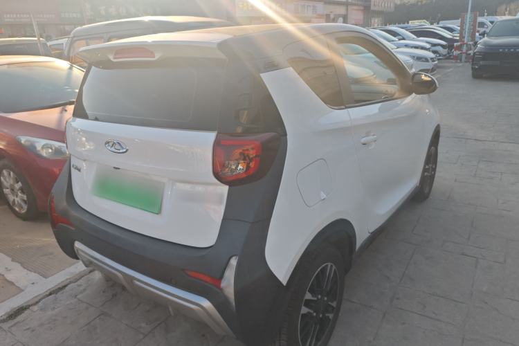 Used Chery Little Ant 2022 Sweet Pink Edition Low-Sugar Version Lithium Iron Phosphate 30 kW 301 km
