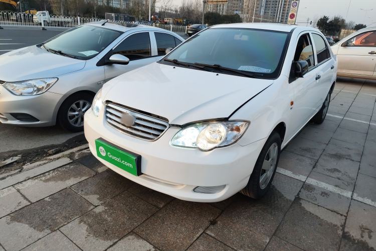 Used BYD F3 2020 1.5L Manual Classic Trim