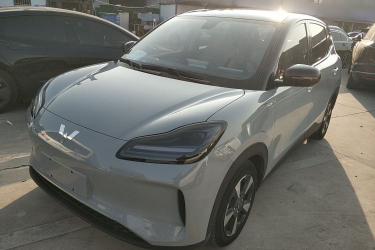 Used Wuling Bingo PLUS 2024 510 km Flagship Edition Four-Seater Version
