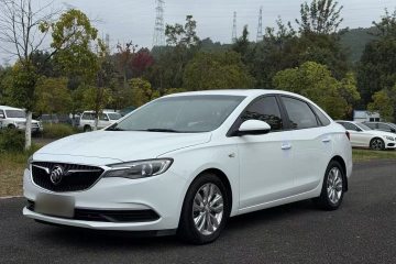 Used Buick GT 2018 15T Dual-Clutch Elite Model China V Standard