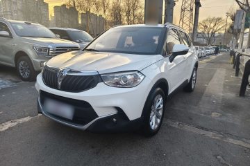 Used Brilliance V3 2016 1.5L Automatic Smart Version