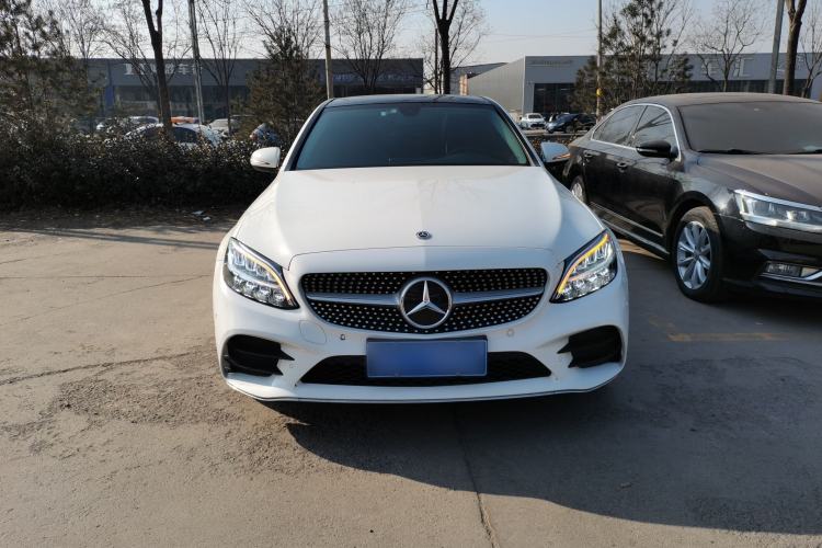 Used Mercedes-Benz C-Class 2020 Restyled C 260 L Sport Edition