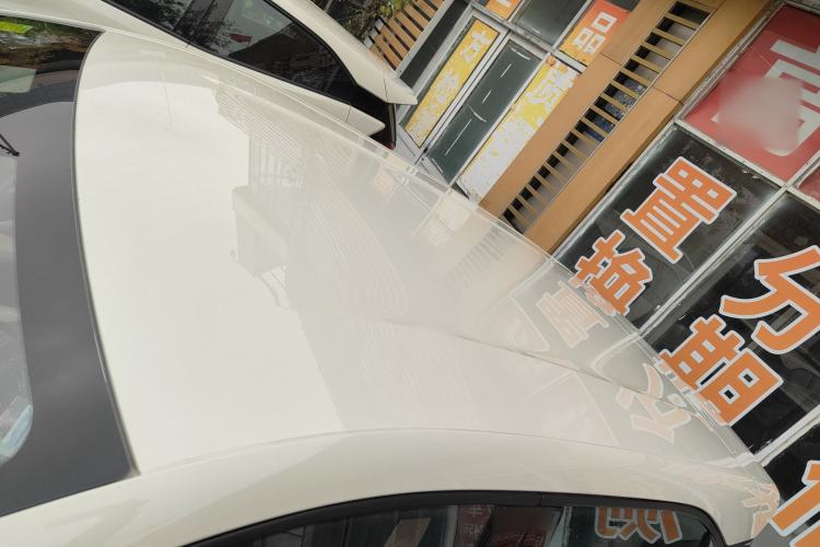 Used BYD Seagull 2025 Intelligent Driving Version 305 km Dynamic Edition