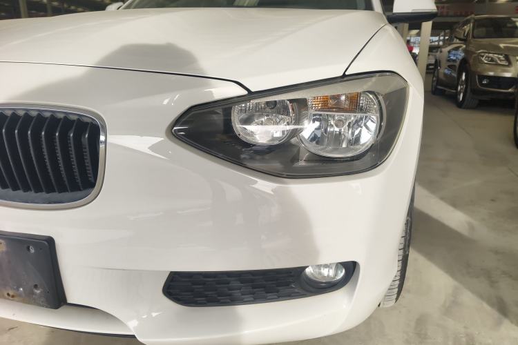 Used BMW 1 Series 2013 Revised 116i Leading Edition