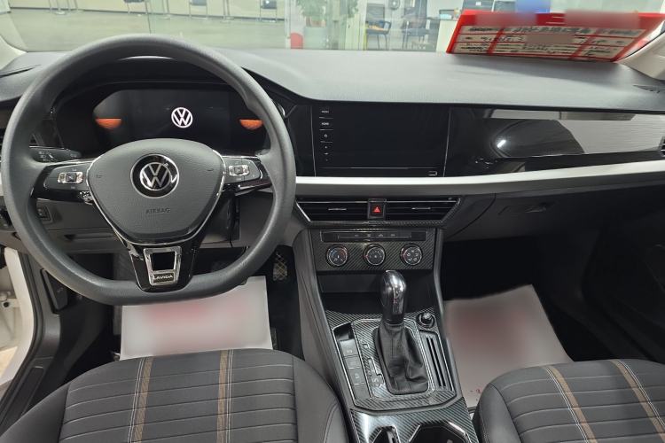 Used Volkswagen Lavida 2021 1.5L Automatic Vision Edition