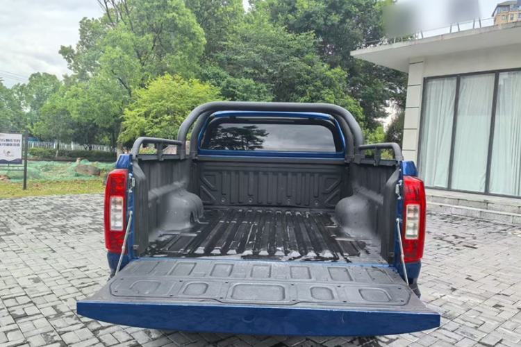 Used Great Wall Poer 2021 2.0T Commercial Version Automatic Diesel Two-Wheel Drive Elite Trim with Long Bed – GW4D20M
