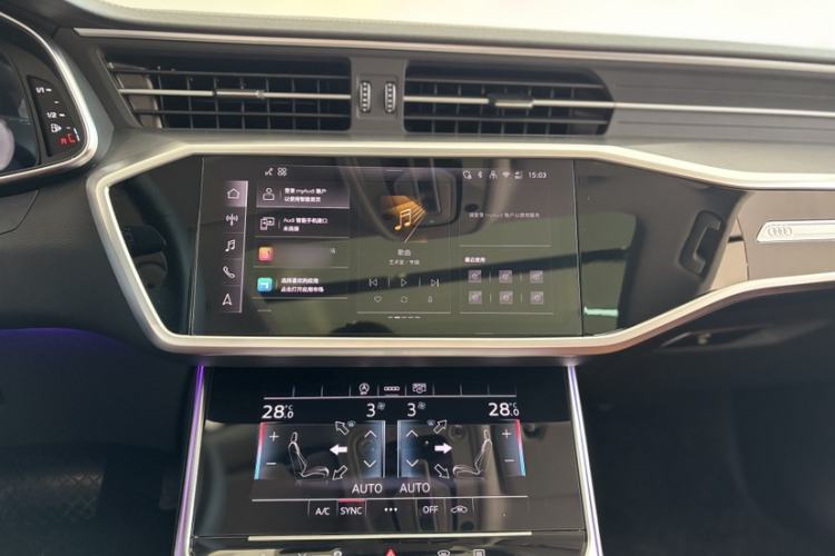 Used Audi A7L 2024 45 TFSI Luxury Edition
