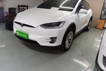 Used Tesla Model X 2020 Long-Range Upgrade Version