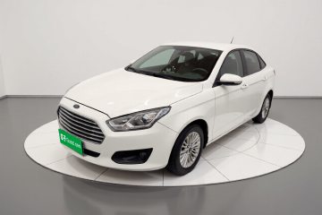 Used Ford Escort 2015 1.5L Automatic Comfort Model