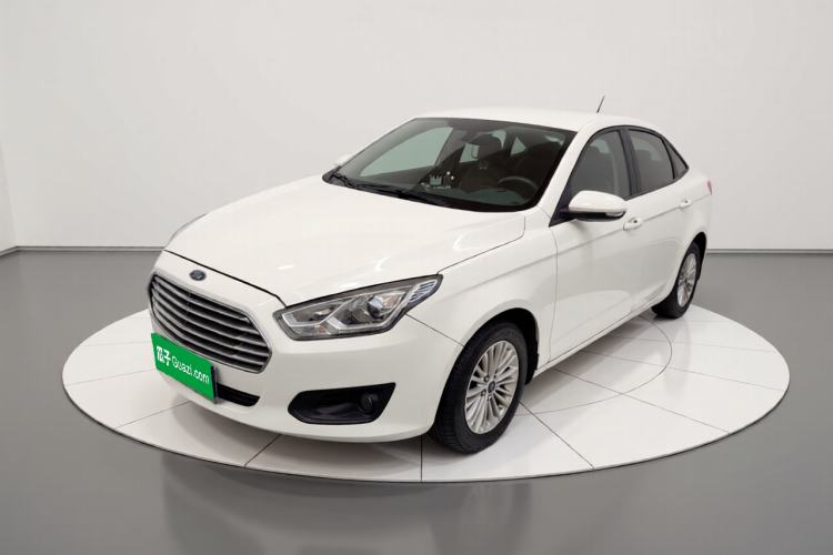 Used Ford Escort 2015 1.5L Automatic Comfort Model
