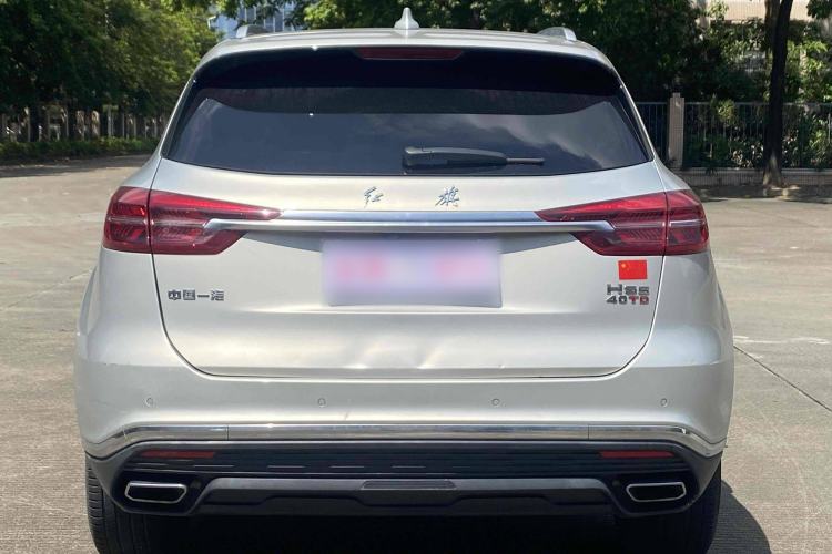 Used Hongqi HS5 2019 2.0T Smart Connect Flagship Edition
