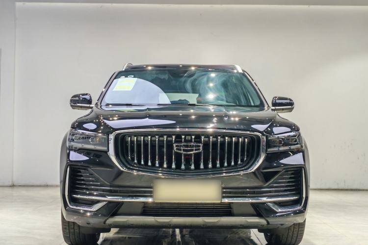 Used Geely Auto Monjaro L 2024 2.0TD DCT EVO Two-Wheel Drive Long-Range Version
