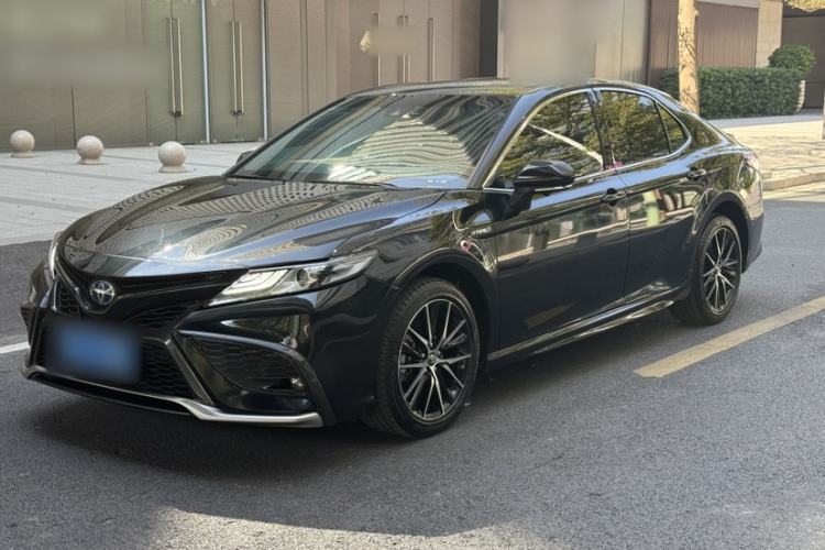Used Toyota Camry 2021 Dual-Motor 2.5HS Fēngshàng Edition