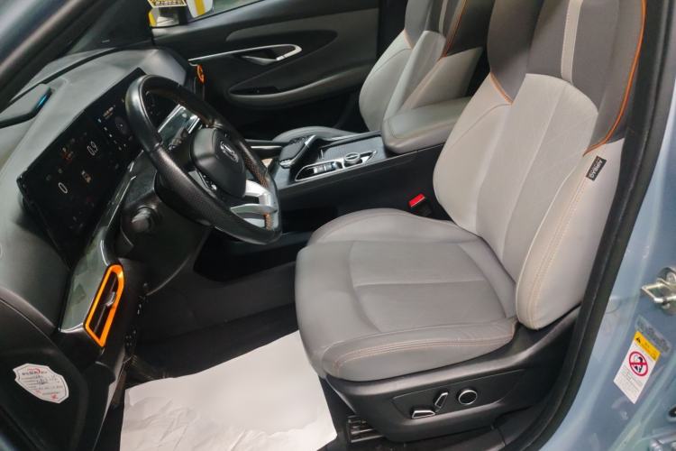 Used Changan UNI-T 2022 1.5T Flagship Edition