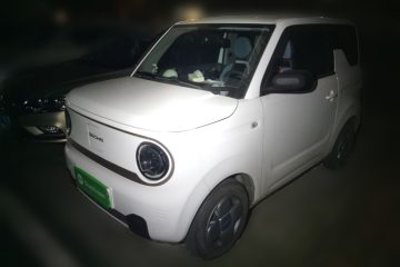 Used Geely Galaxy Panda 2023 Panda Mini 200km Endurance Bear