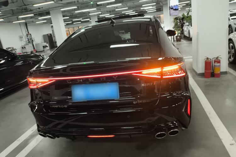 Used Chery Arrizo 8 2023 High-Performance Edition 2.0T DCT Powerfully Equipped