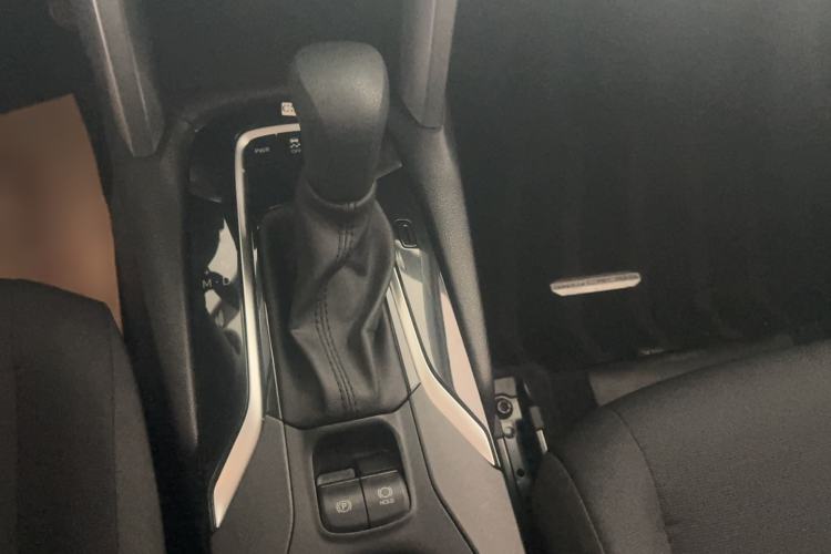 Used Toyota Corolla Cross 2023 2.0L Elite Edition
