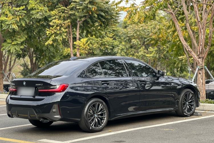 Used BMW 3 Series 2024 325Li M Sport Night Edition Package
