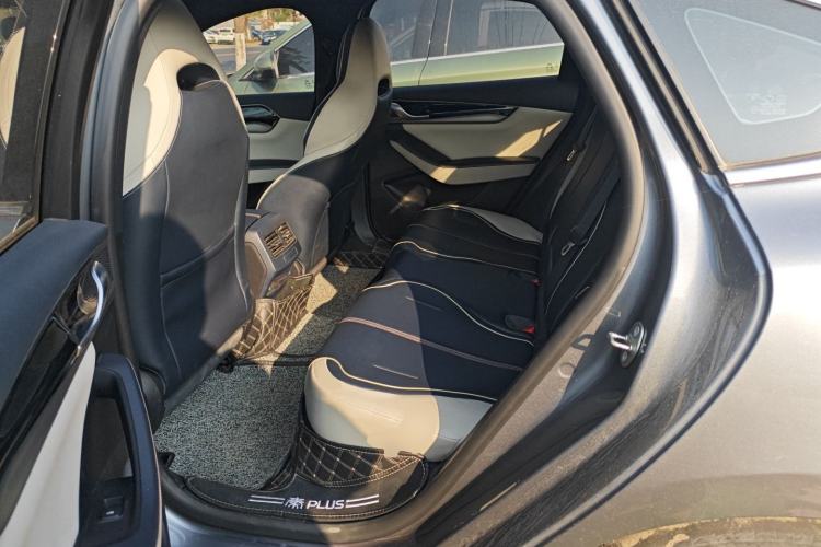 Used BYD Qin PLUS 2021 DM-i 55KM Flagship Model
