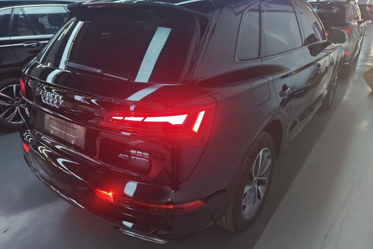 Used Audi Q5L 2024 40 TFSI Luxury Dynamic Edition
