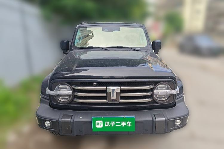 Used Tank 300 2023 City Edition 2.0T—Stylish as Ever