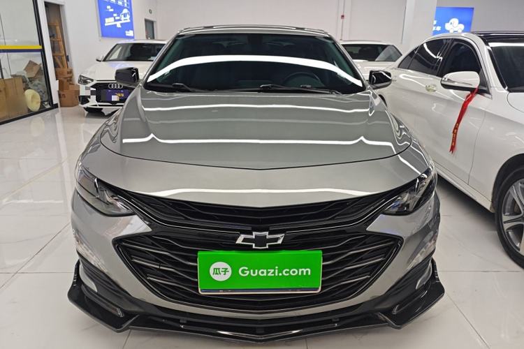 Used Chevrolet Malibu XL 2022 Redline 550T Automatic Sport Edition